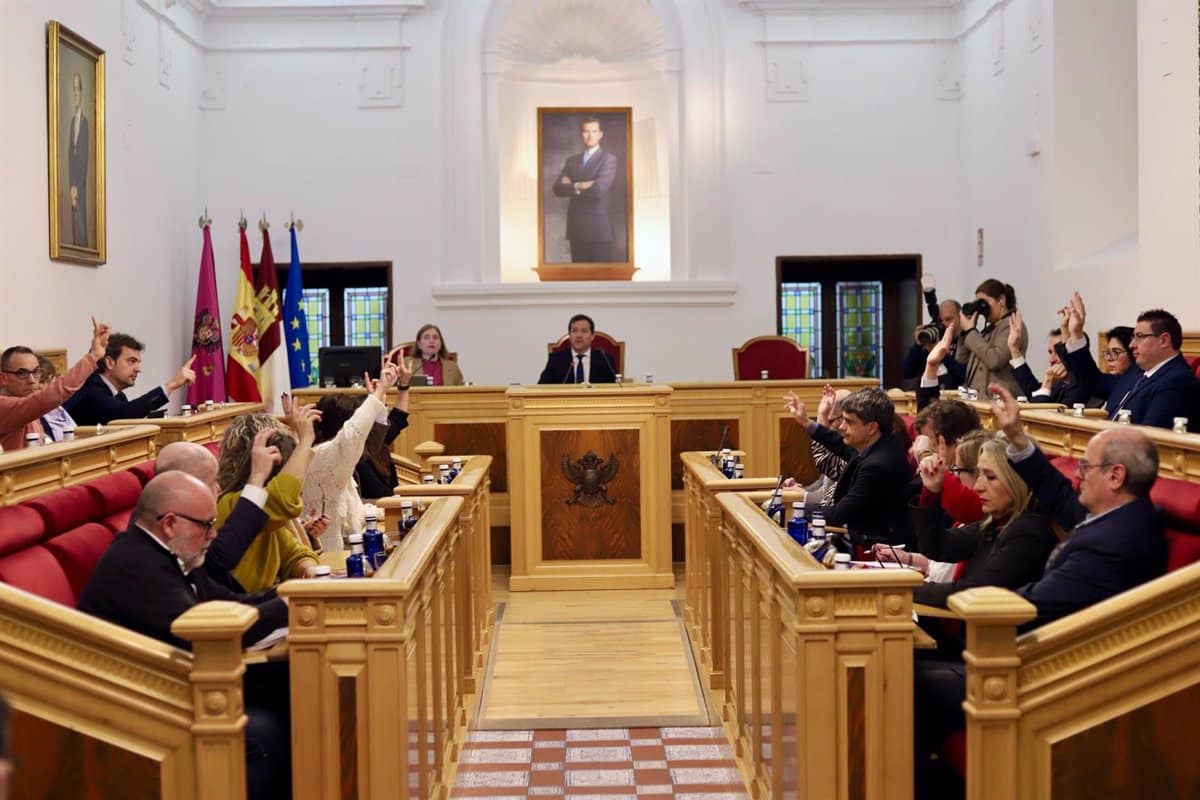 El Pleno del Ayuntamiento de Toledo Ratifica la Expansión de Terreno en el Polígono Industrial para Fomentar el Crecimiento Económico