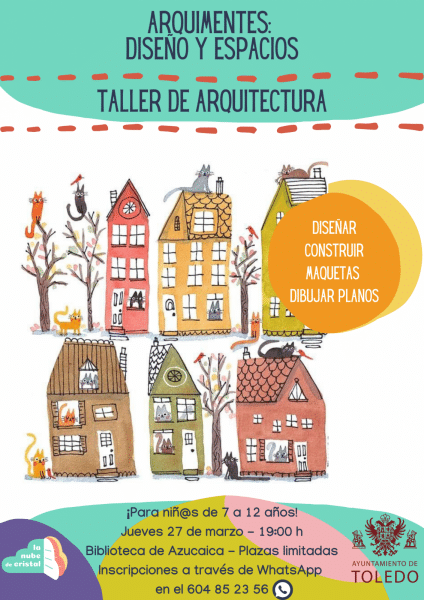 Actividades Culturales en tu Biblioteca.