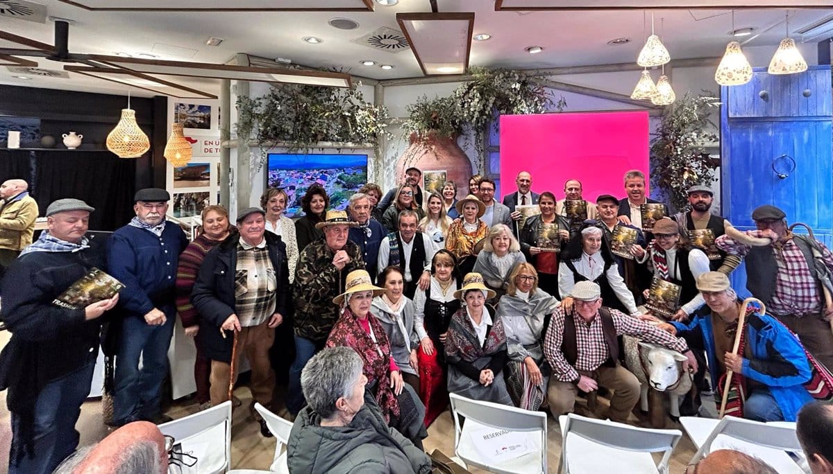Feria de la Trashumancia en Navamorcuende y Almendral de la Cañada: Colaboraciones Turísticas del 5 al 7 de Abril