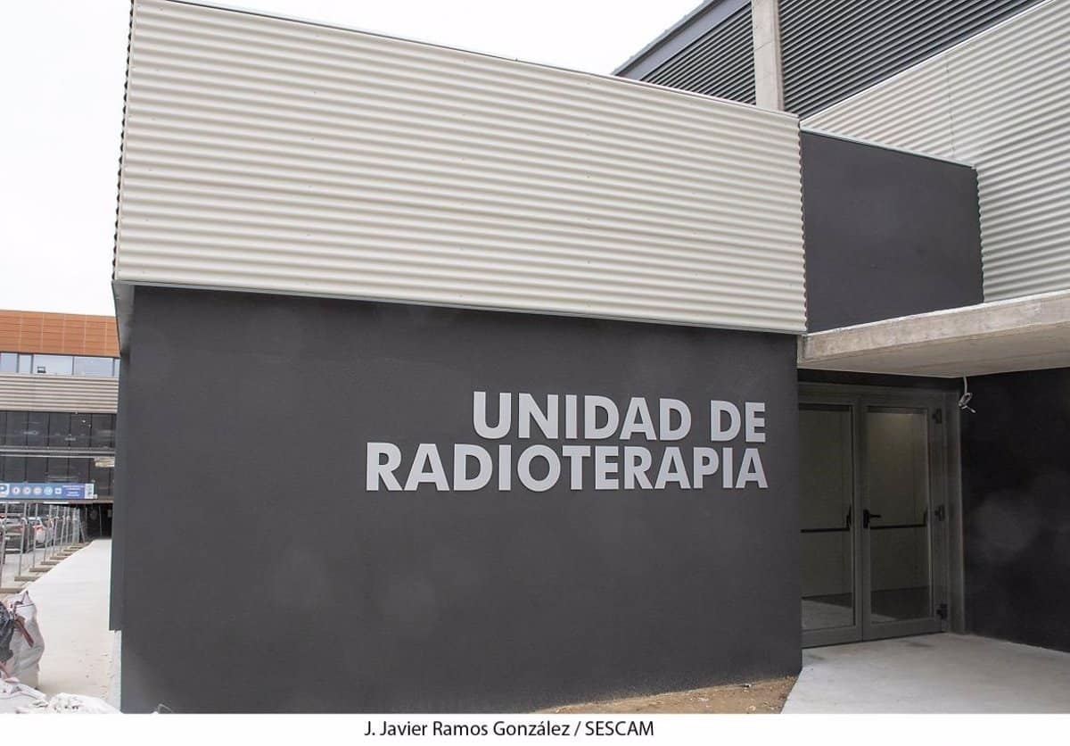 Concluyen las obras del nuevo edificio de Oncología Radioterápica en Guadalajara, que brindará 600 tratamientos a pacientes.