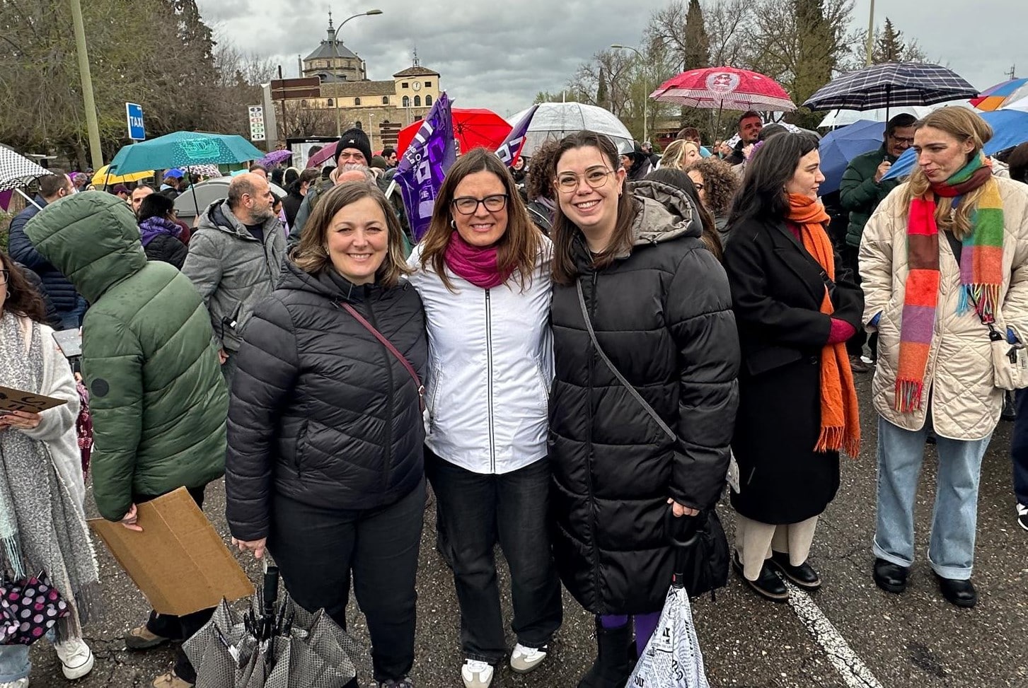 García Saco respalda las políticas públicas que promueven la igualdad ante el «negacionismo» en aumento» – PSOE de Castilla-La Mancha