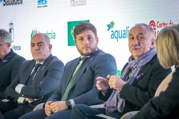 Gobierno Regional y Fundación Laboral de la Construcción: Alianza para Fomentar un Centro de Capacitación en Nuevas Infraestructuras