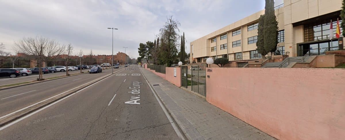 Encuentran una granada de aviación en Toledo y alertan a los Tedax para su desactivación controlada.