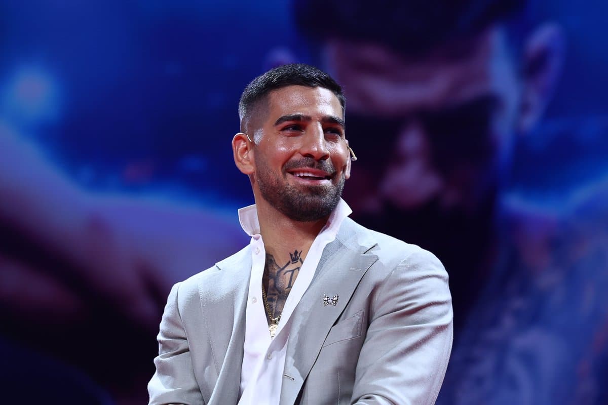 Ilia Topuria llegará a Toledo el 25 de marzo para un emocionante evento que no te puedes perder.