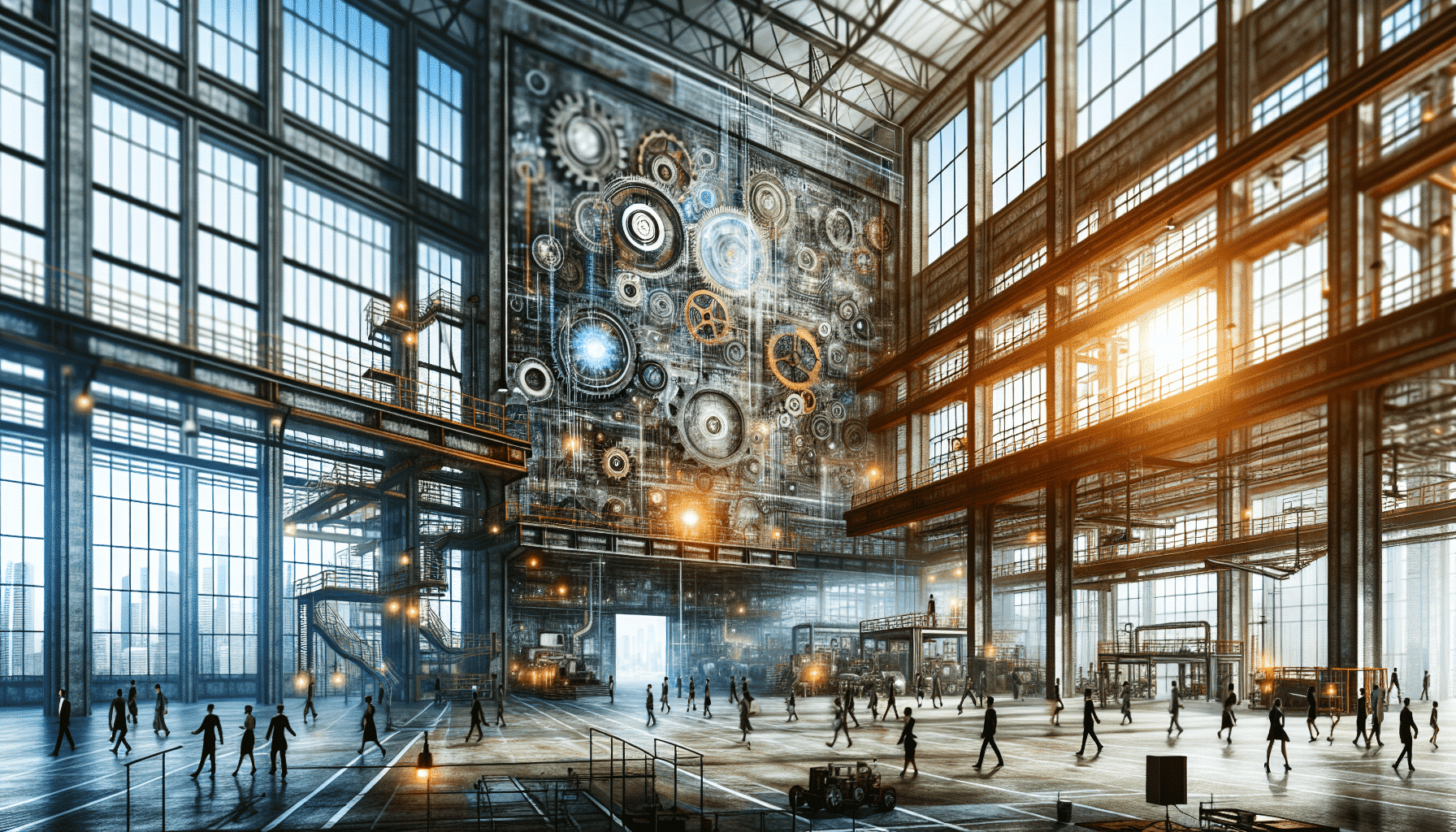 Elegancia Industrial en Grand Mosebacke: Un Dúplex de Inspiración Elevada