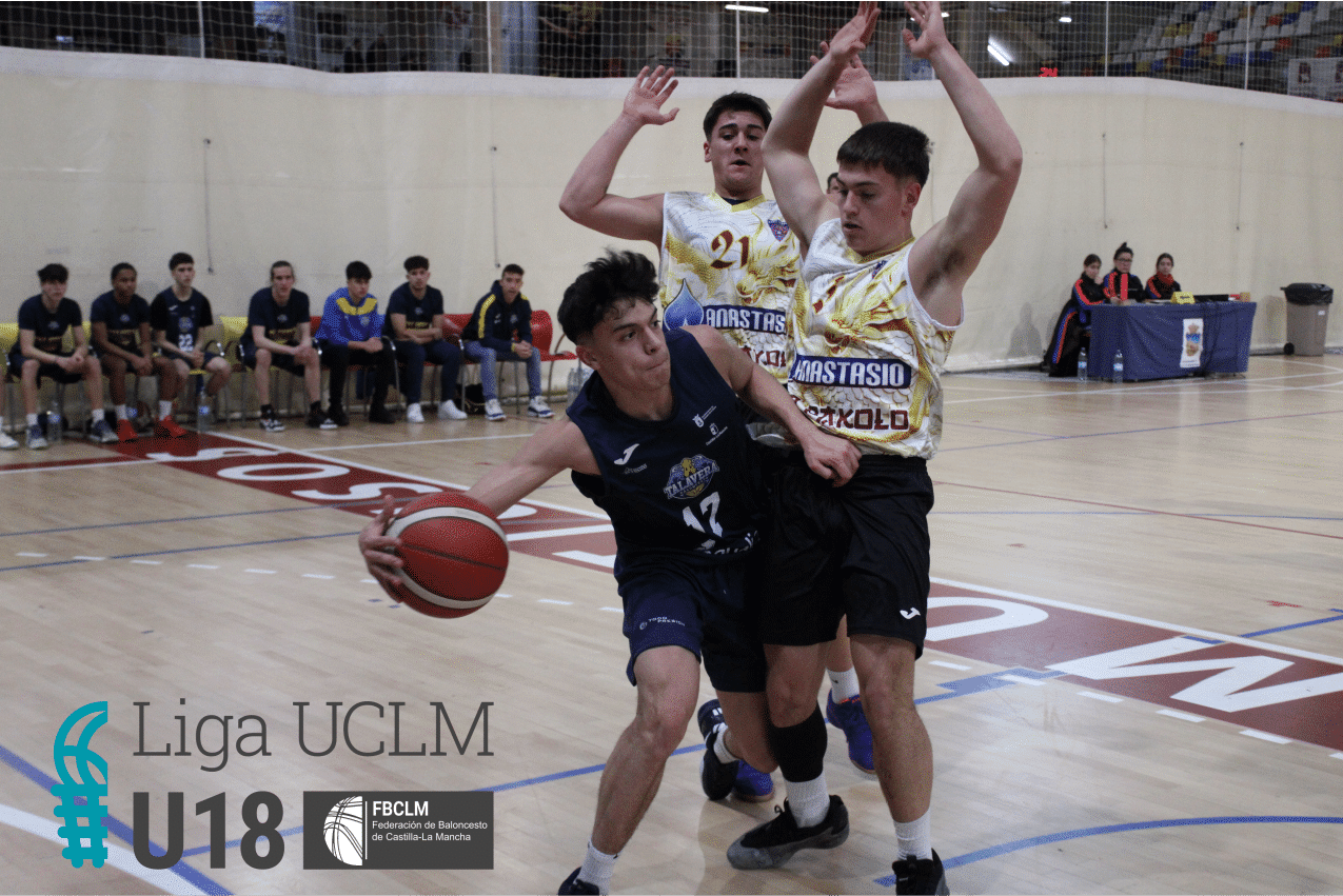 Intensa Crónica de la Liga UCLM Masculina: Play Off de Acceso y Definición de Cabezas de Serie para la Fase Final