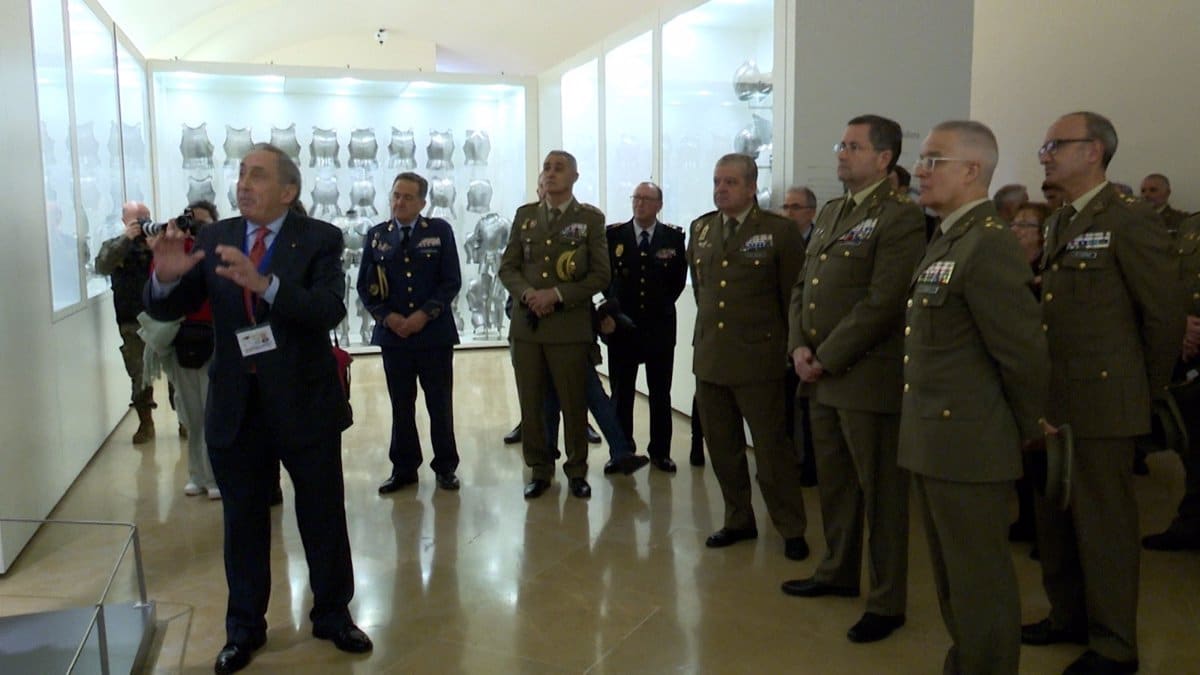 JEME Invita a Redescubrir la Exposición Permanente del Museo del Ejército de Toledo Tras el Incendio de 2022