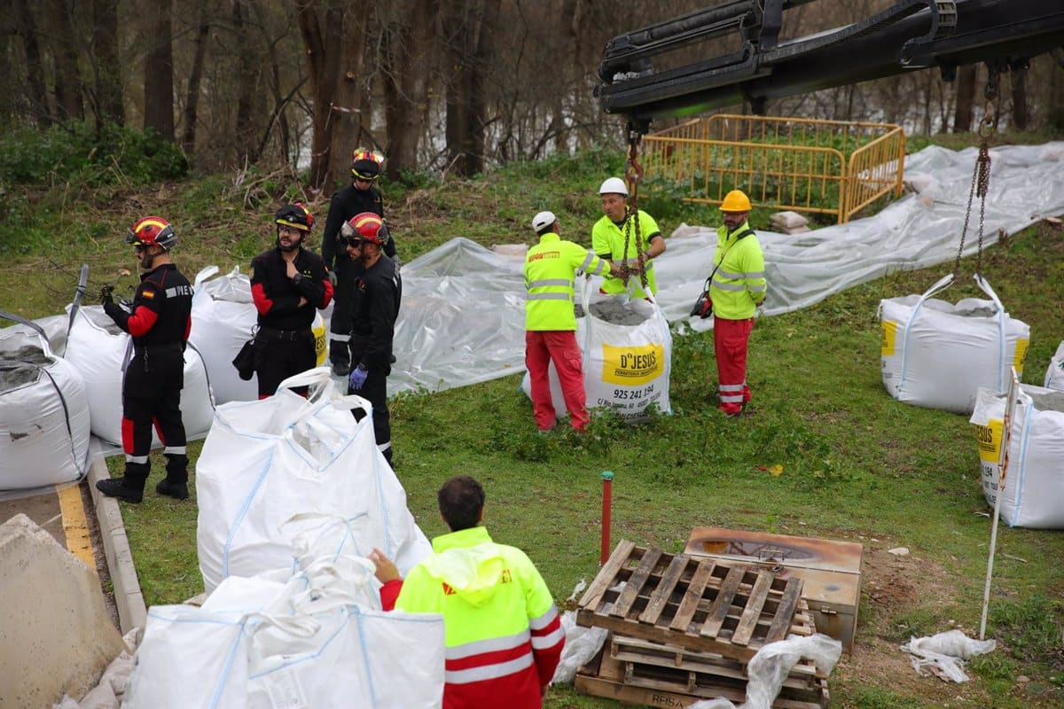 La Junta garantiza la seguridad del Hospital de Parapléjicos y destaca las acciones de prevención adoptadas en el centro médico.