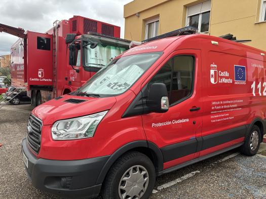 La Dirección del PRICAM emite un aviso de alerta a siete municipios ribereños del Alberche por posible aumento del caudal.