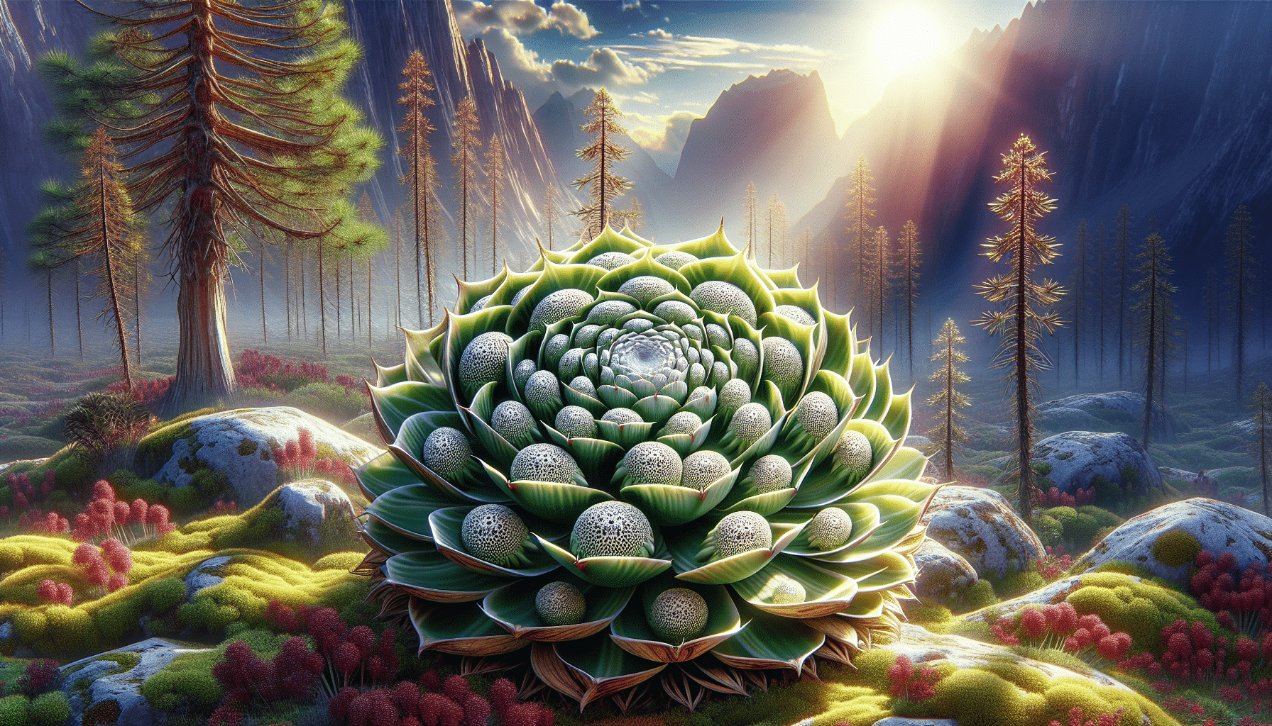 La Planta Inmortal: Purificadora de Aire y Floración Continua Todo el Año