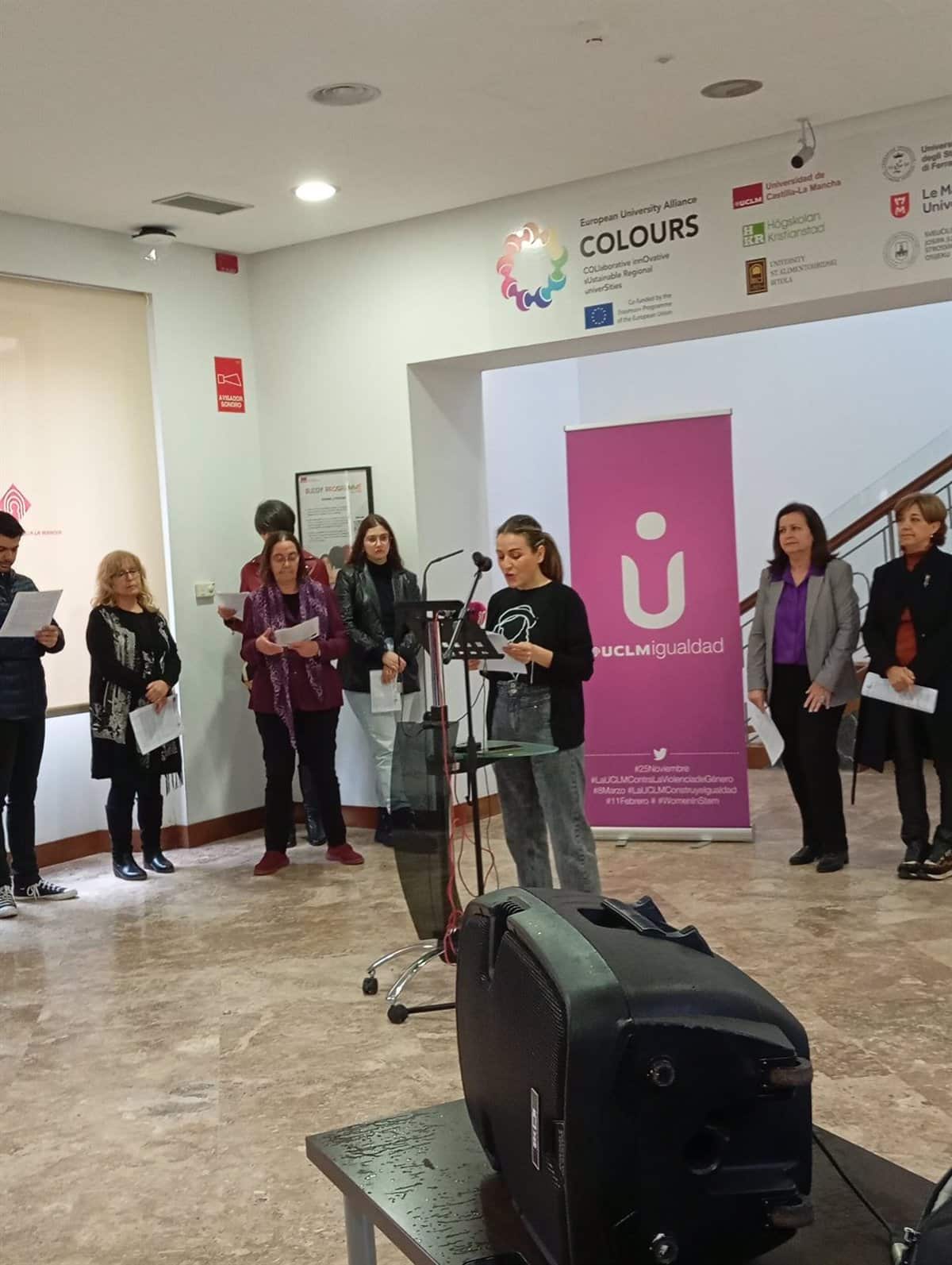 La UCLM Fortalece Su Compromiso Con La Igualdad Inclusiva, Efectiva Y Transformadora Para Todos Sus Miembros