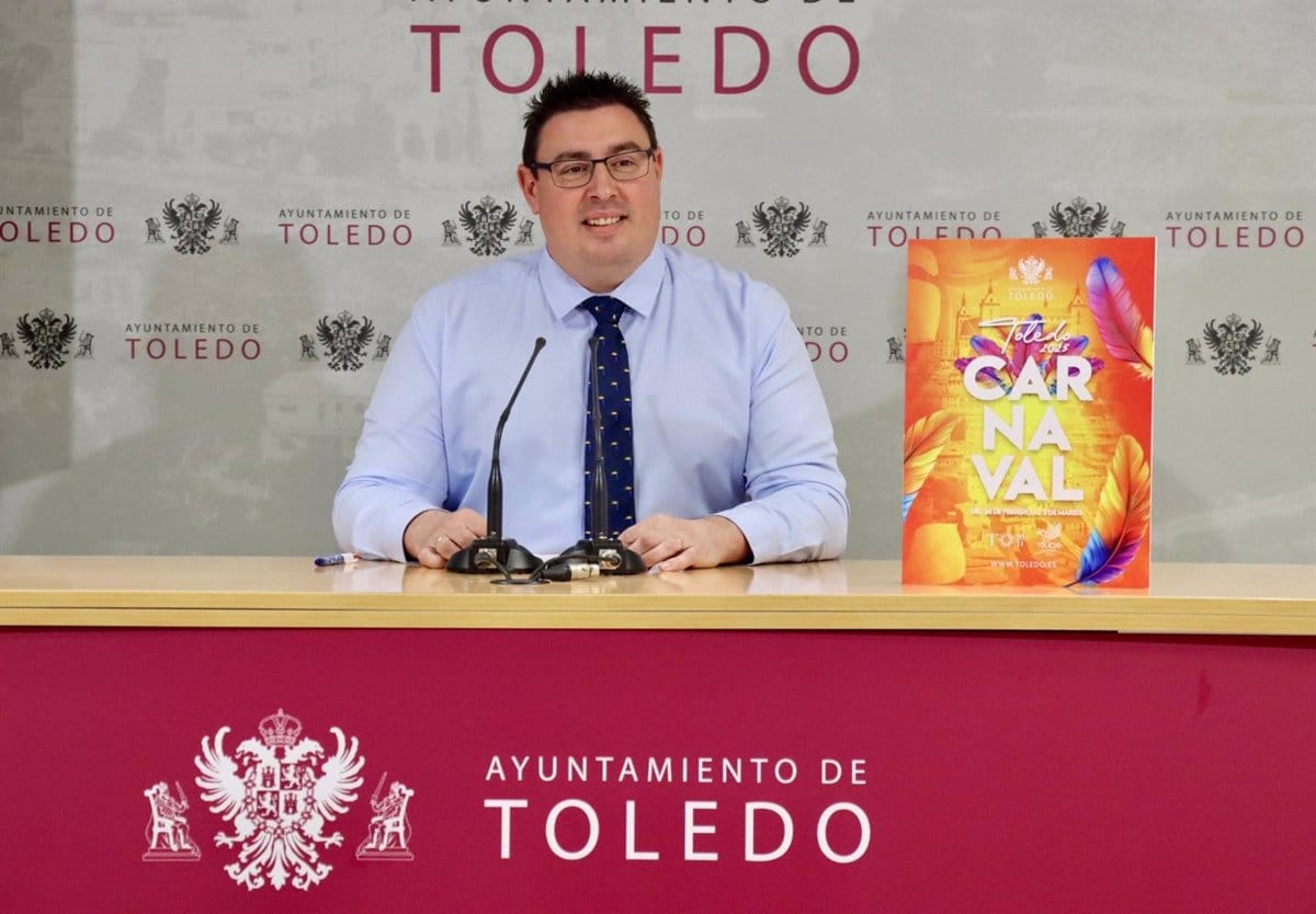 La inestabilidad climática lleva al Ayuntamiento de Toledo a cancelar el desfile de carnaval.