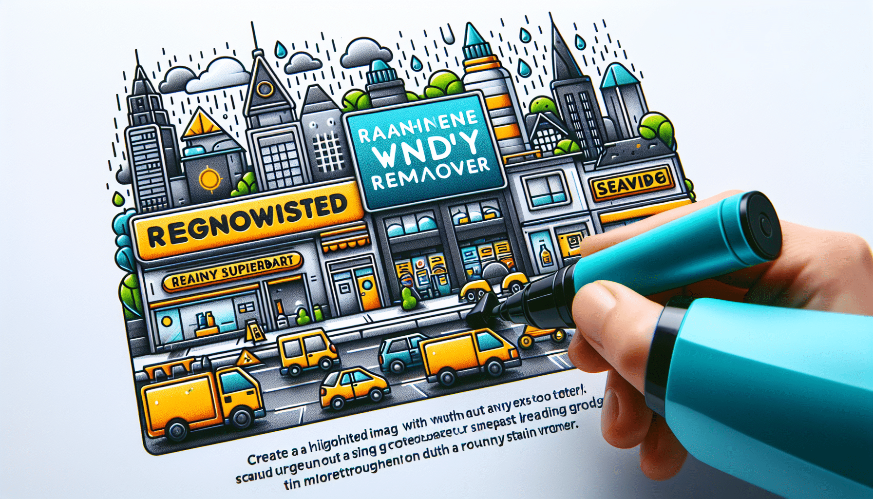 Lidl Innova con Quitamanchas Milagroso para Cristales Relucientes tras la Lluvia