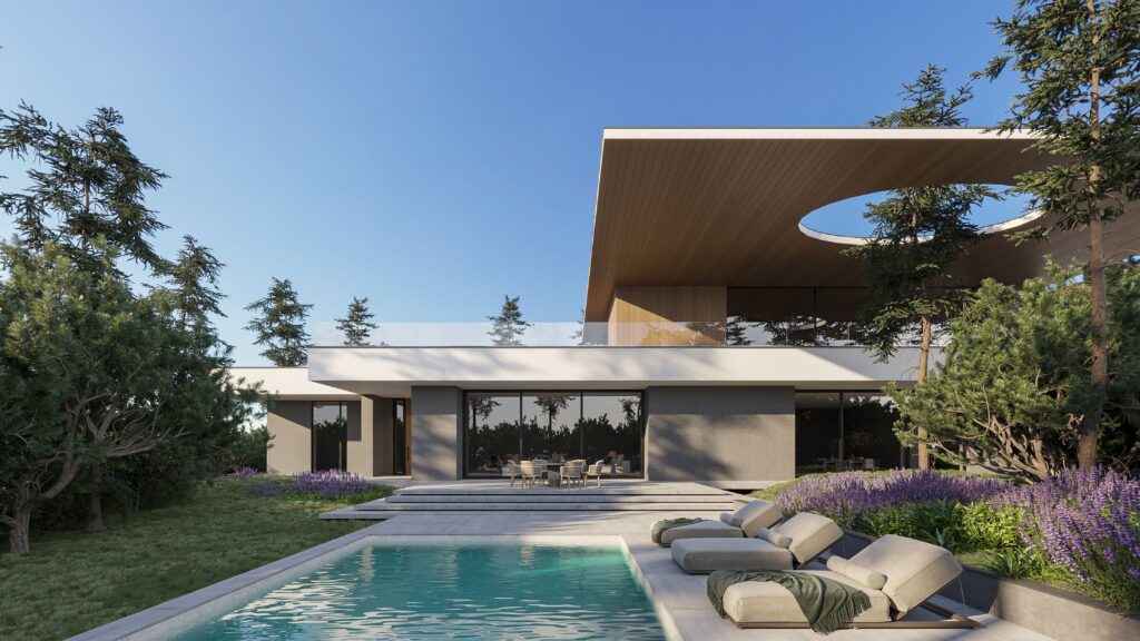 Innovación en la Venta de Bienes Raíces de Lujo: Estrategias de Lobo Studio sin Uso de Renders