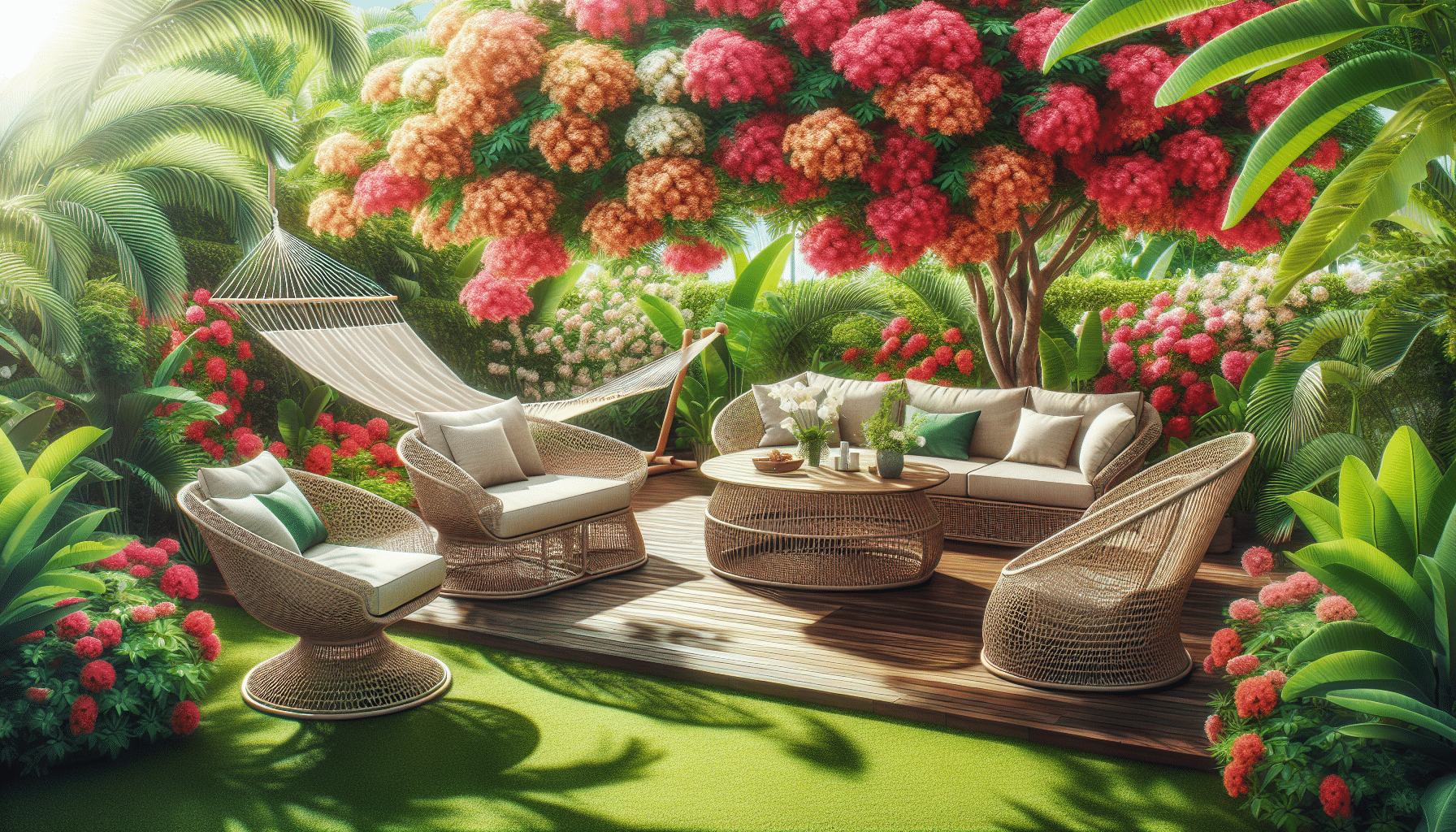 Ofertas de Primavera en Amazon: Descubre los Mejores Descuentos en Muebles de Jardín y Terraza