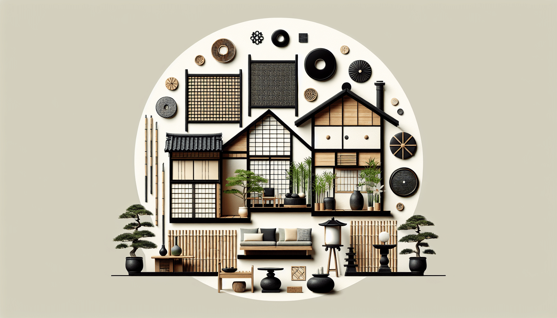 Transforma tu Hogar y Encuentra Serenidad: Los Siete Principios del Diseño Japonés