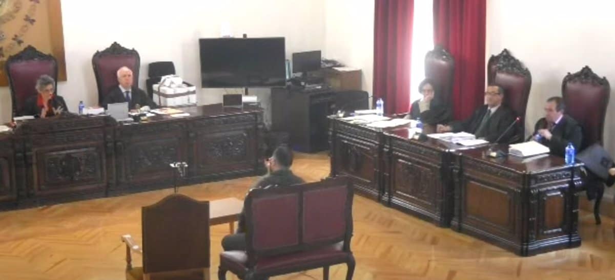 Los vestigios de la bota del sospechoso muestran ADN del joven asesinado en Toledo.