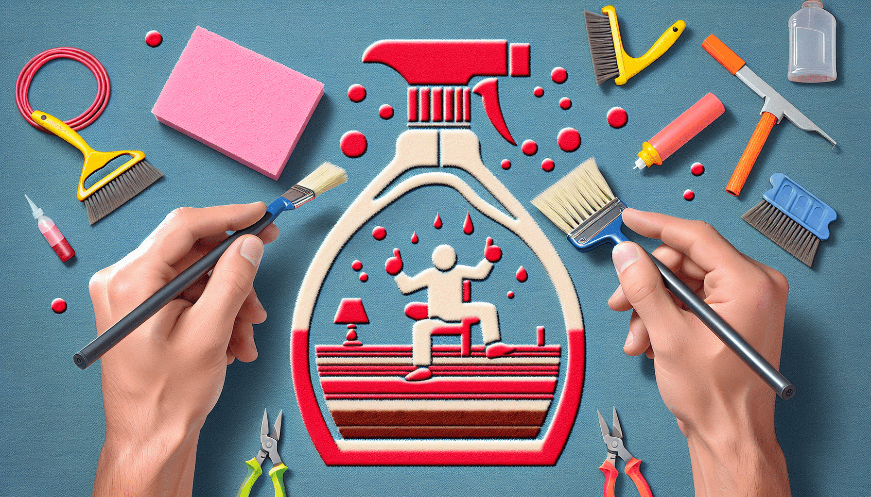 Adiós a las Manchas: Estrategias Efectivas para Alfombras y Suelos Impecables