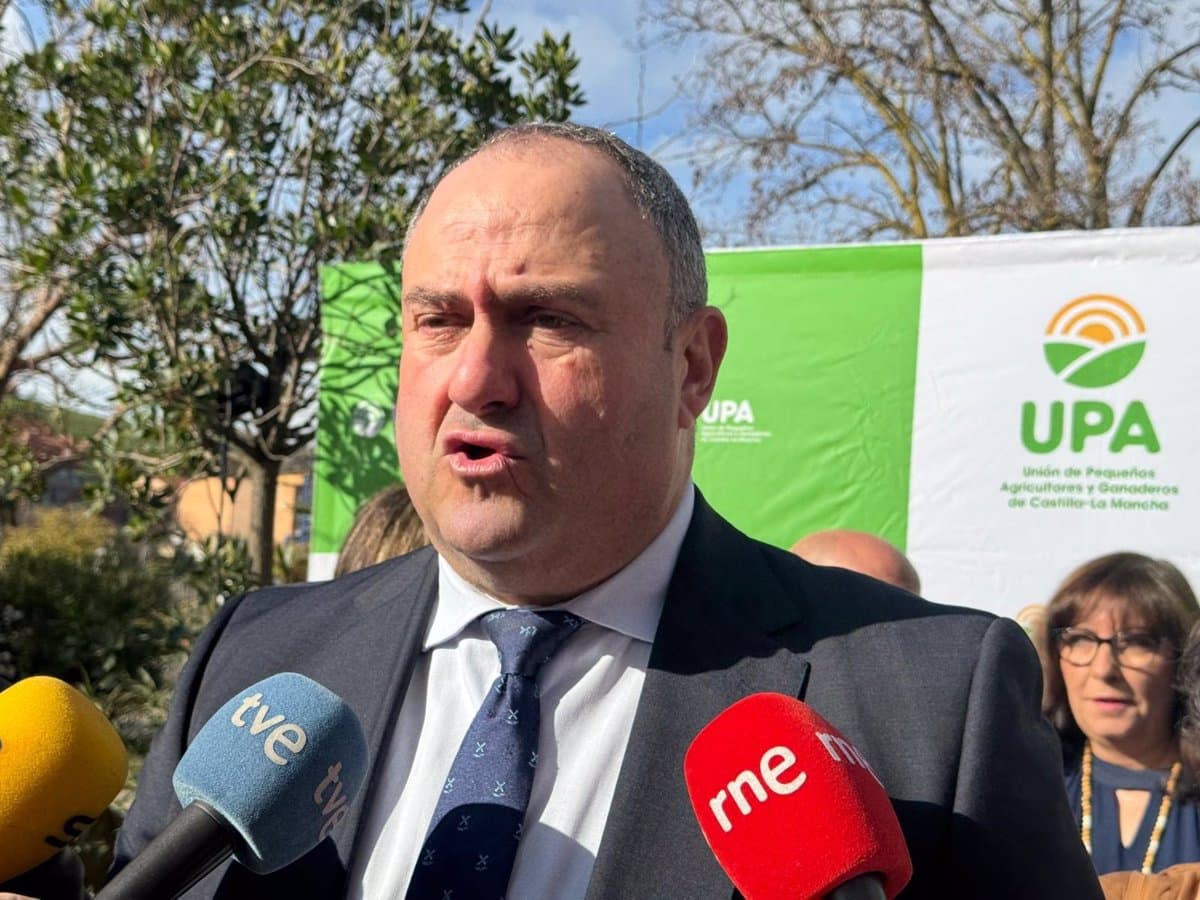 Martínez Lizán: Las Recientes Lluvias Impulsarán Más al Campo que los Daños que Puedan Causar