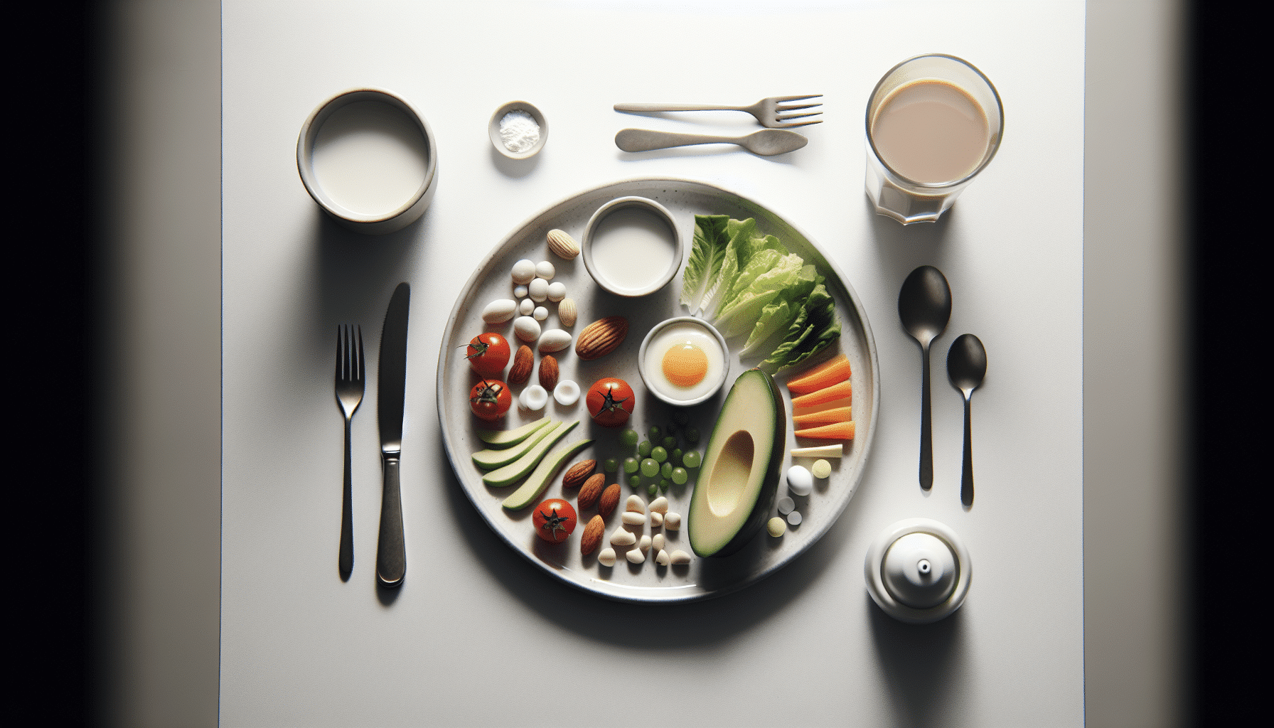 Simplicidad en el Plato: Cómo el Minimalismo Realza la Experiencia Gastronómica