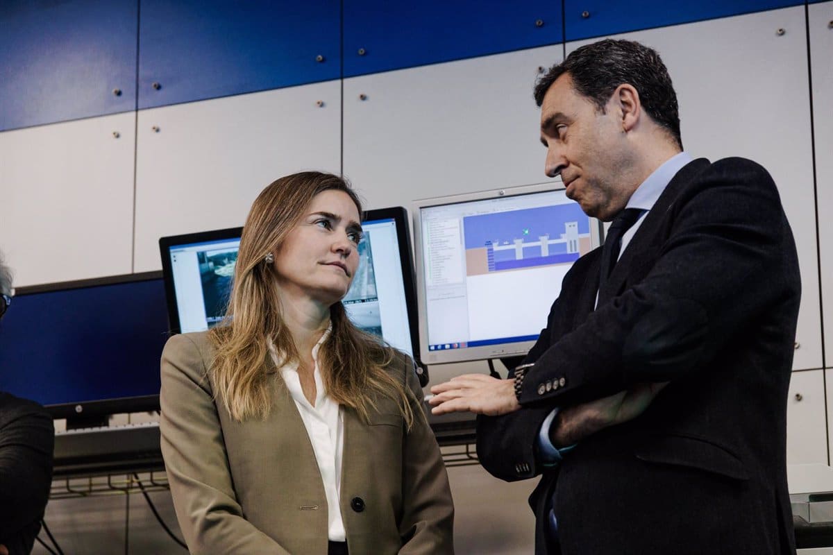 MITECO y Cultura establecerán una comisión conjunta para evaluar la reconstrucción del Puente Romano de Talavera.