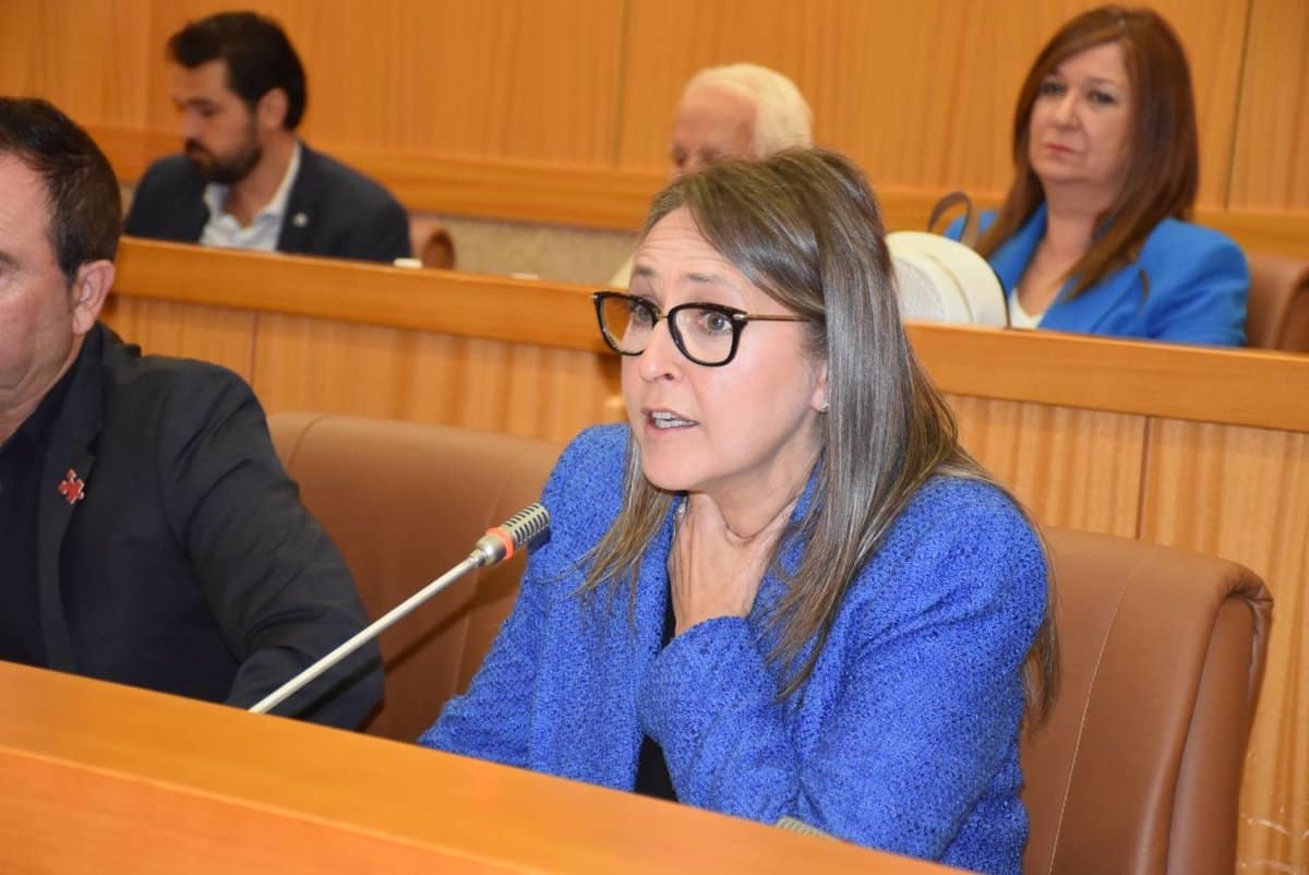 Montserrat Muro asume la dirección de la Agencia del Agua de Castilla-La Mancha y se enfrenta al desafío de liderar la gestión hídrica.