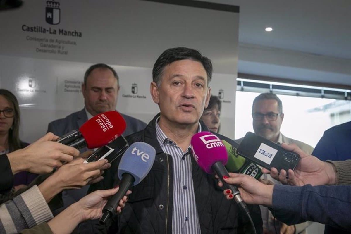 Morcillo aspira a su quinta reelección como líder de UPA C-LM en el congreso regional de Toledo el 12 de marzo.