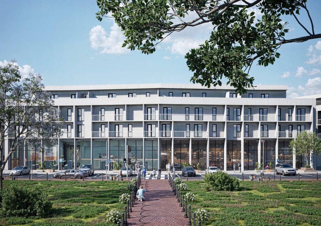 escribe un titulo nuevo con esta informacion Neobricks Impulsa el Desarrollo Inmobiliario en Valencia: 255 Viviendas de Precio Asequible