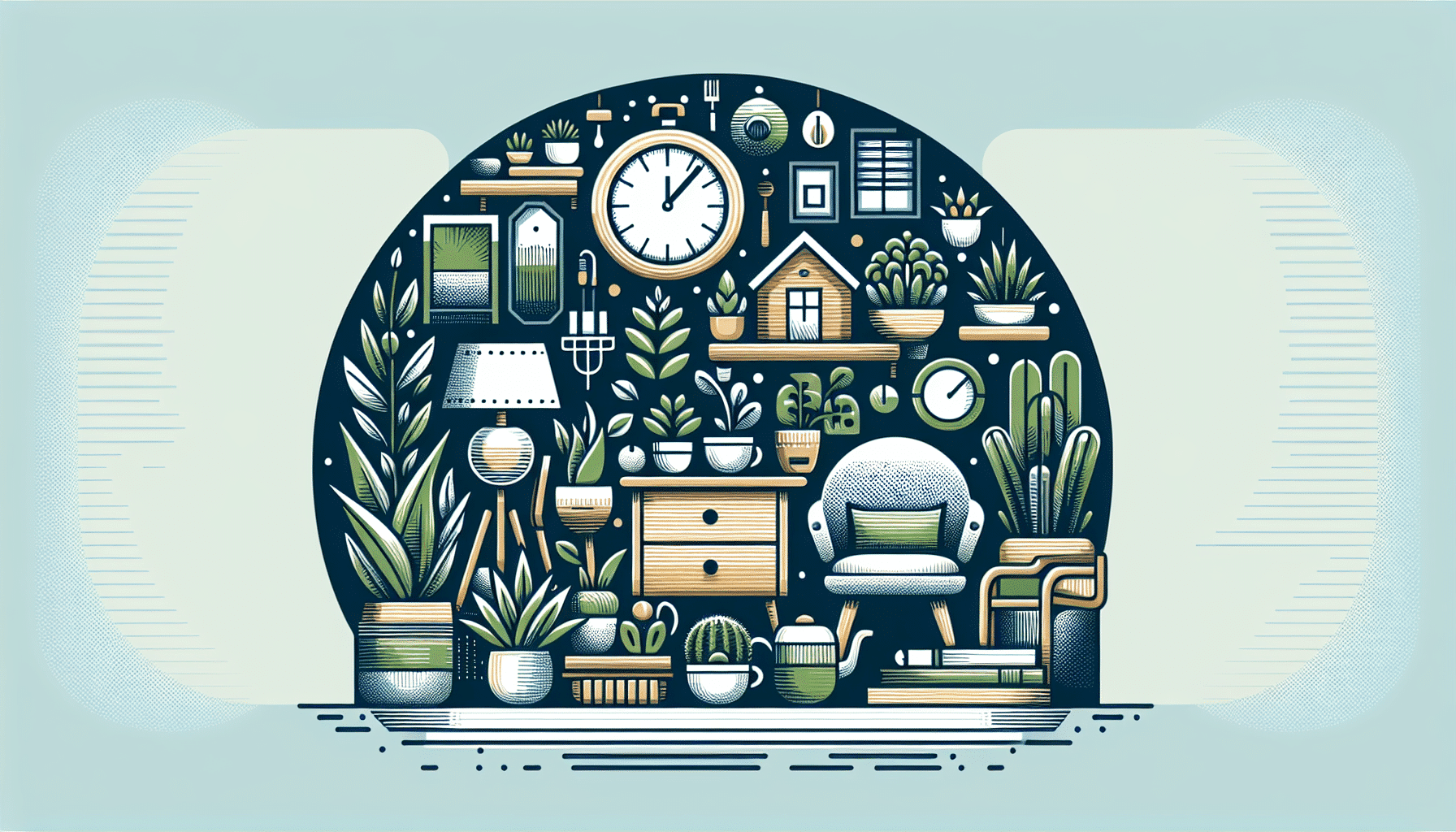 Transforma tu Espacio: Organización y Decoración con Elegancia y Estilo