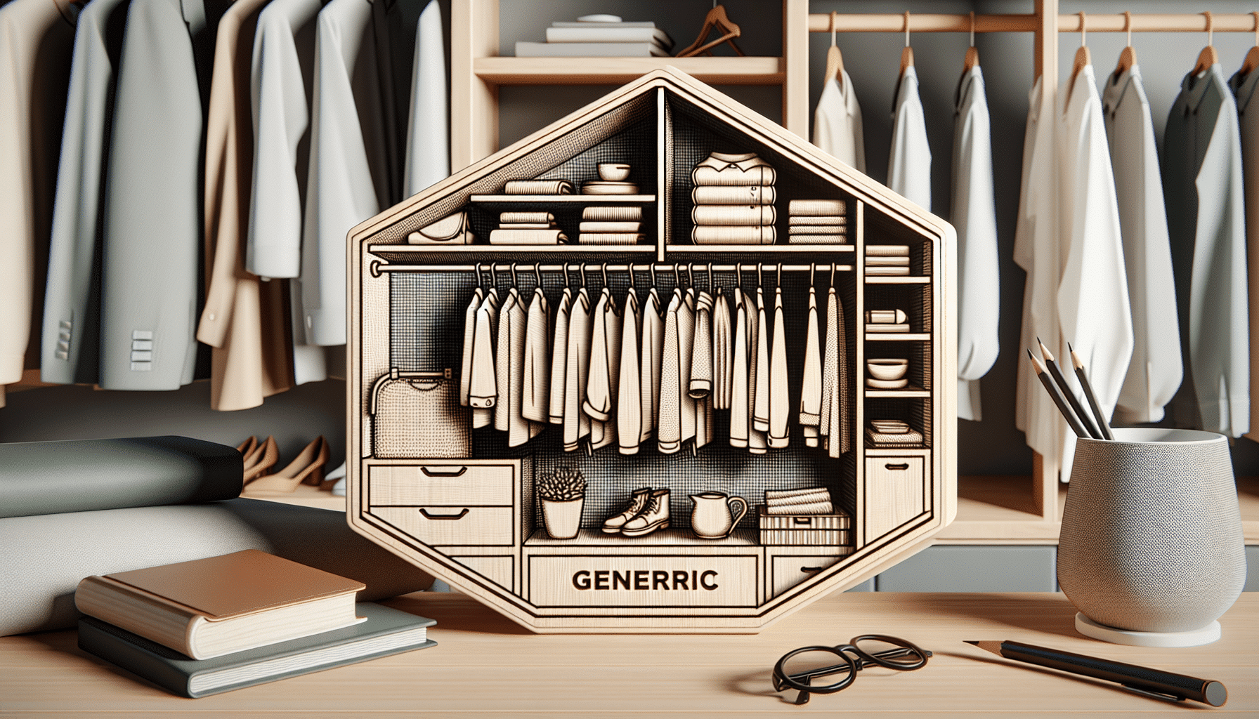 Optimiza Tu Espacio con el Organizador de Armario JYSK: Práctico y Económico