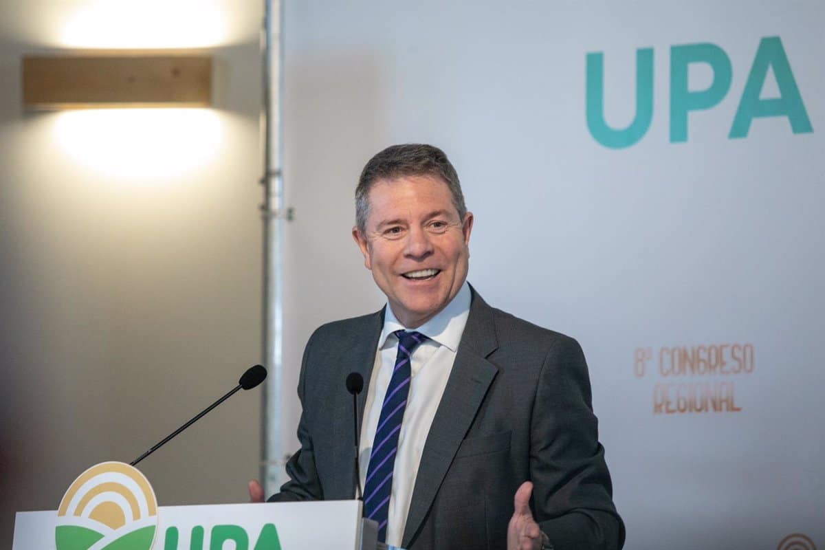 Page Promueve Ayudas a la Sequía para Albacete Tras la Exclusión del Ministerio de Agricultura