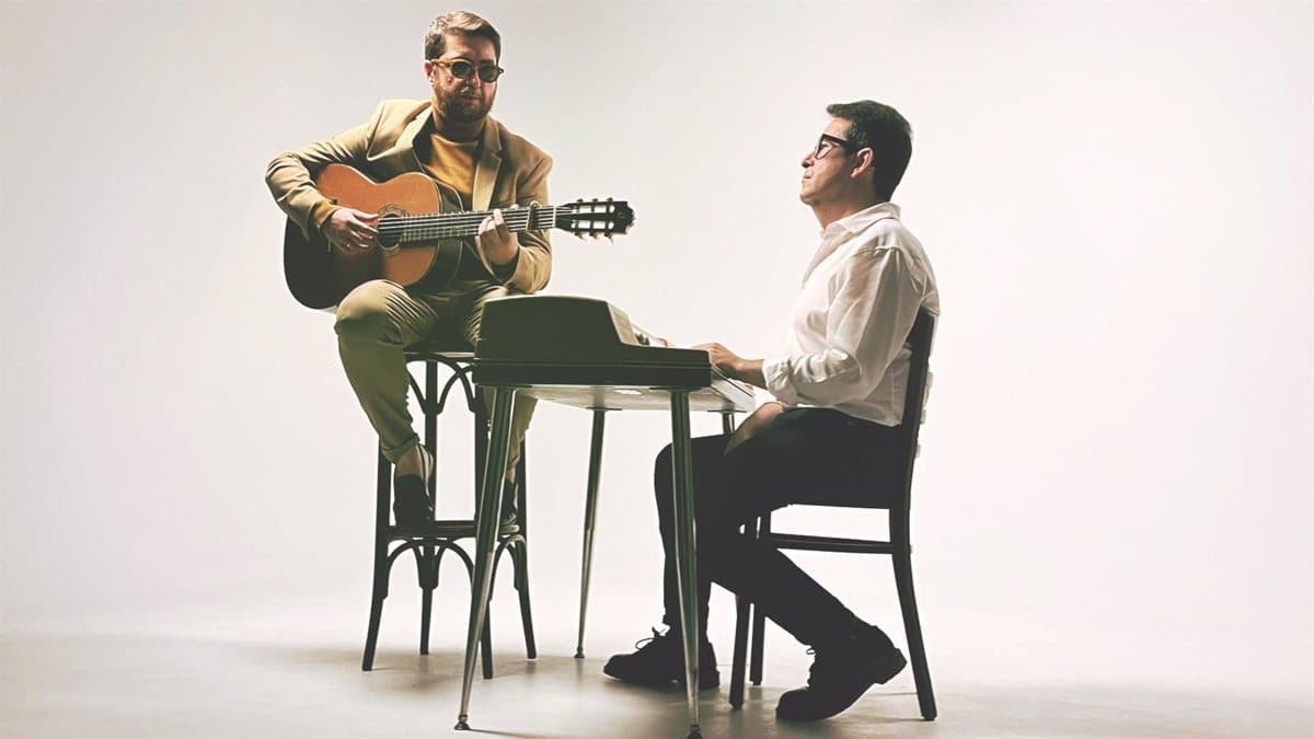 Parade y Nacho Casado lanzan su nuevo álbum el 14 de marzo en la Sala Pícaro de Toledo.