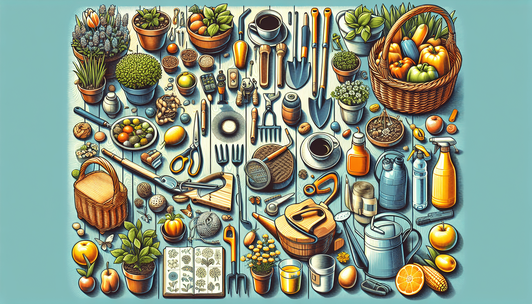 Cuidado Integral de Jardín y Terraza: Prepárate para la Primavera con Pepco