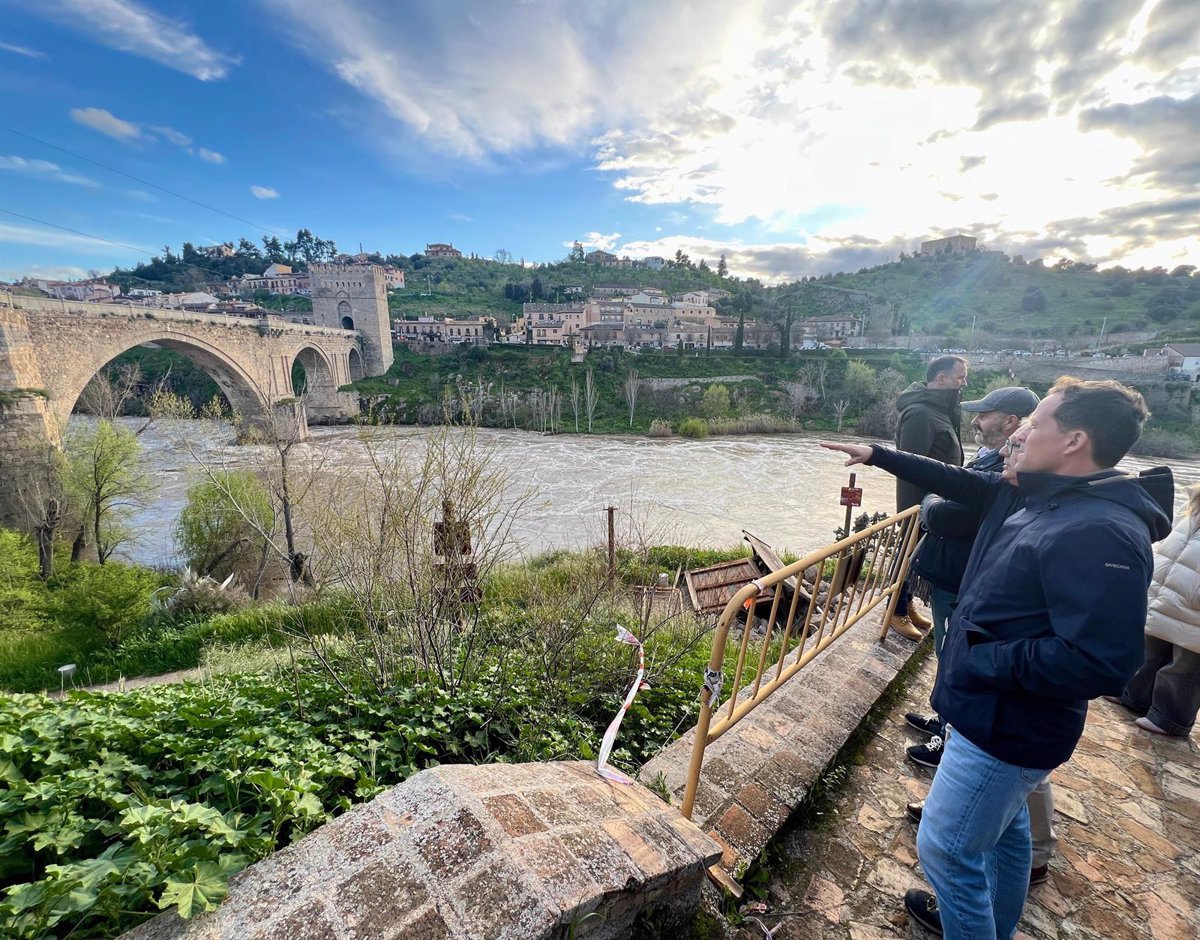 Puentes Alcántara y San Martín en Toledo reabren tras su inspección, aunque se realizarán seguimientos en los próximos días para asegurar su seguridad.