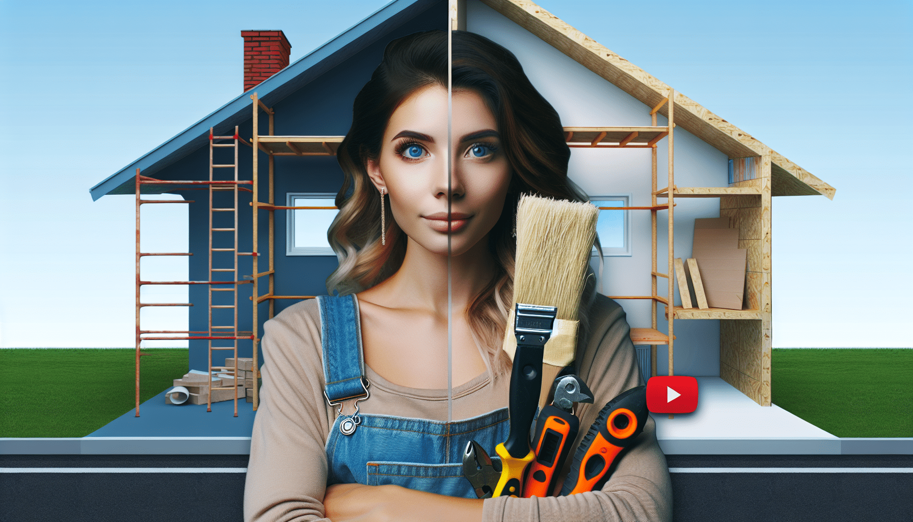 Rachel James: Cómo Una Joven Transformó su Hogar y Ahorro Más de £20,000 con Ayuda de YouTube