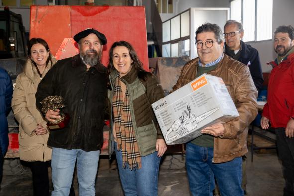 Toledo alcanza un histórico récord en la cosecha de aceitunas: ¡la más copiosa en seis años!
