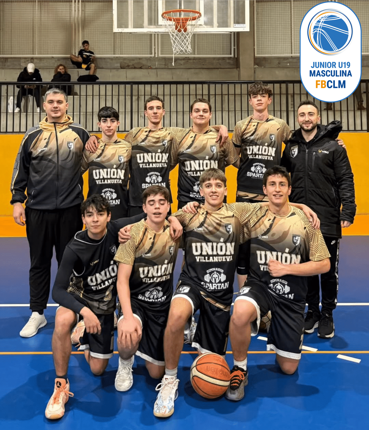 Resumen de la Jornada 17: Lo Destacado de la Liga U19M en sus 5 Grupos