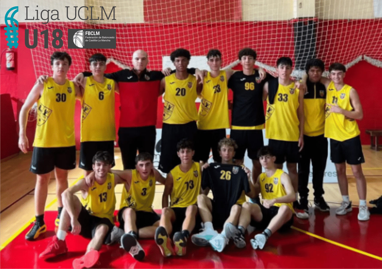 Resumen de la Última Jornada: Grupo Norte y Sur de la #LigaUCLM Masculina