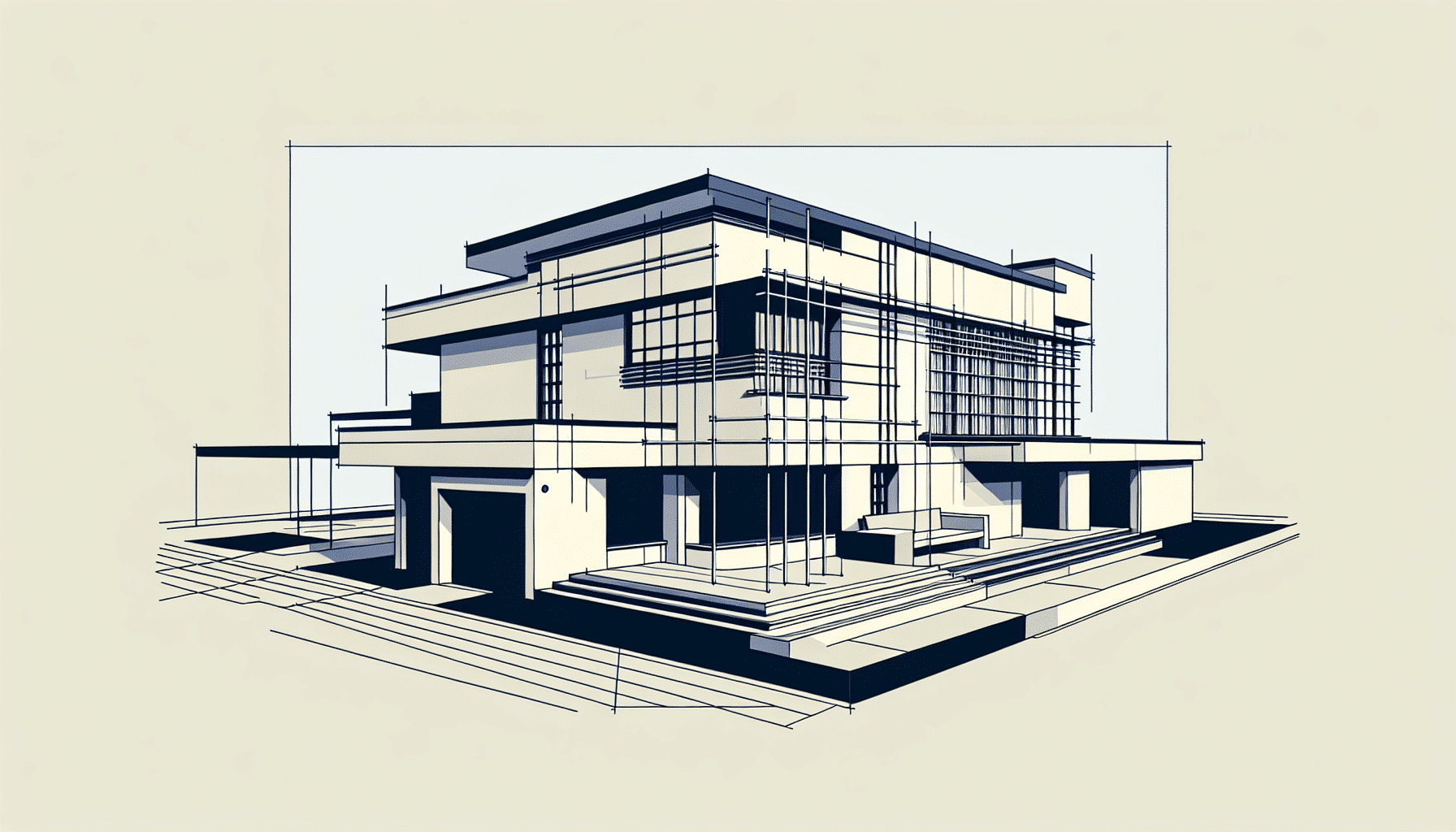 Renacimiento Bauhaus: Innovación y Audacia para Transformar el Diseño de Interiores Modernos