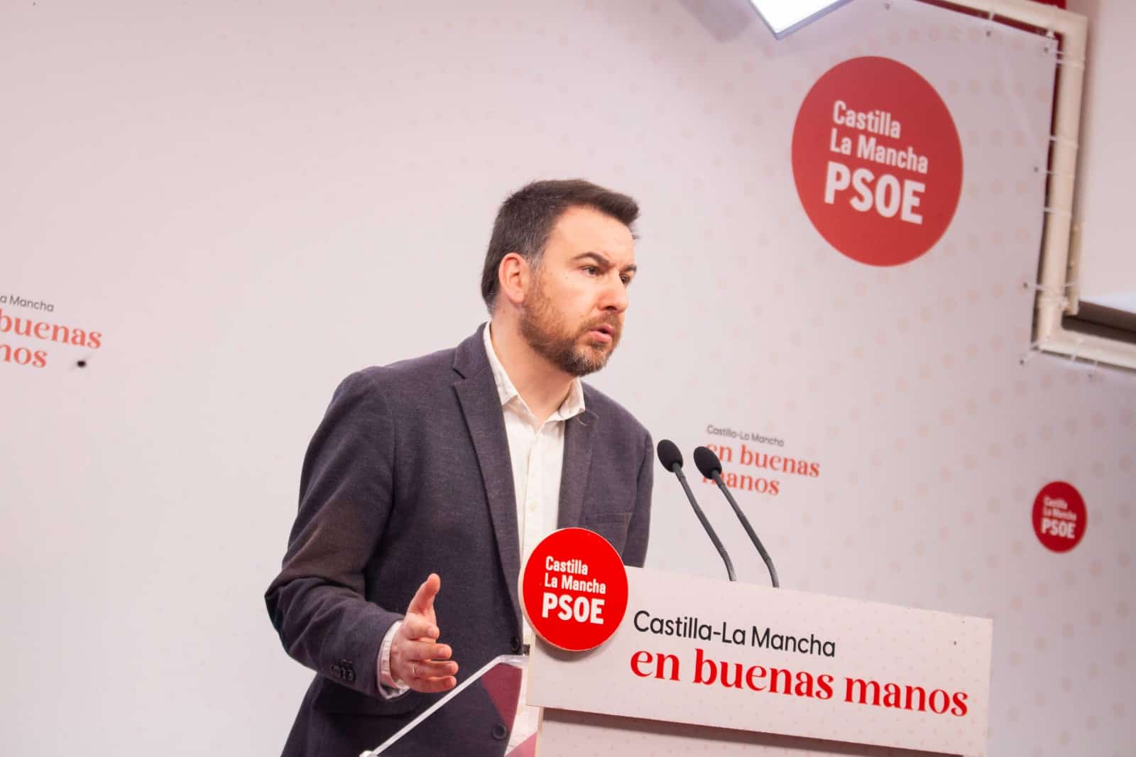 Sánchez Requena pone en duda las «falsedades fiscales» del PP, desmentidas por la realidad y entidades oficiales» – PSOE de Castilla-La Mancha