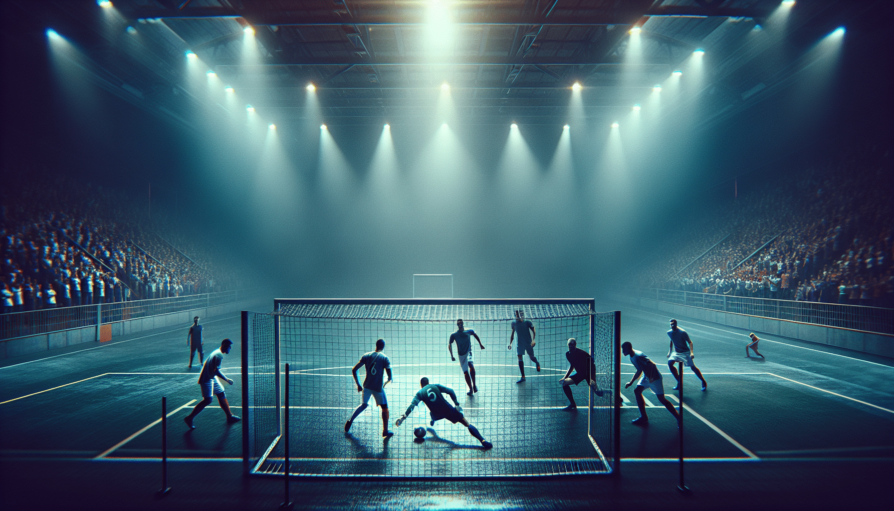 Sexto empate en siete encuentros: un recuento de persistencia y resistencia en la cancha