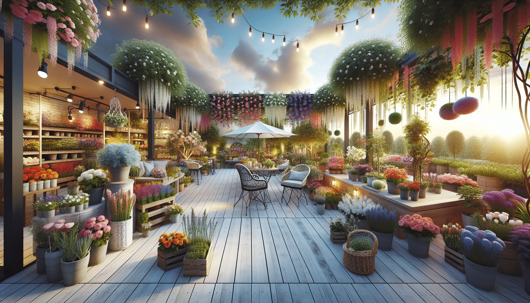 Renueva Tu Oasis al Aire Libre: Las Plantas Florales de Moda en Aldi para Embellecer Tu Terraza, Balcón o Jardín