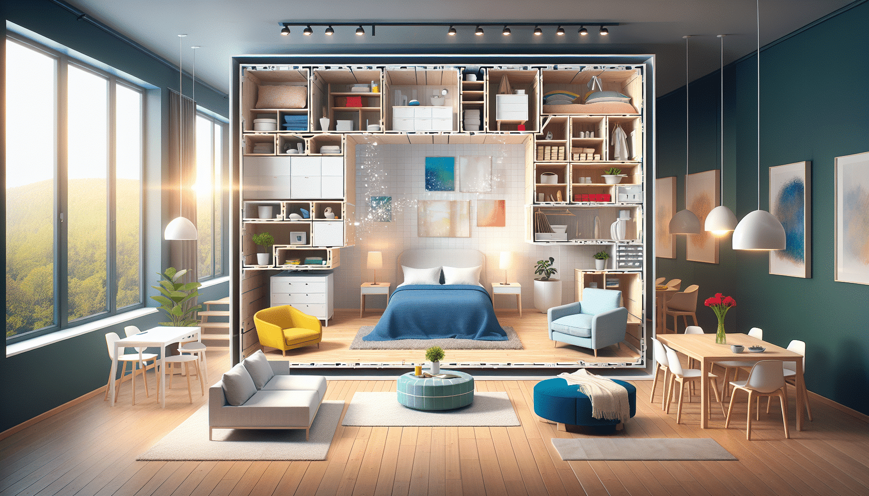 Renueva Tu Hogar: La Guía Definitiva de Transformación con Productos Ikea