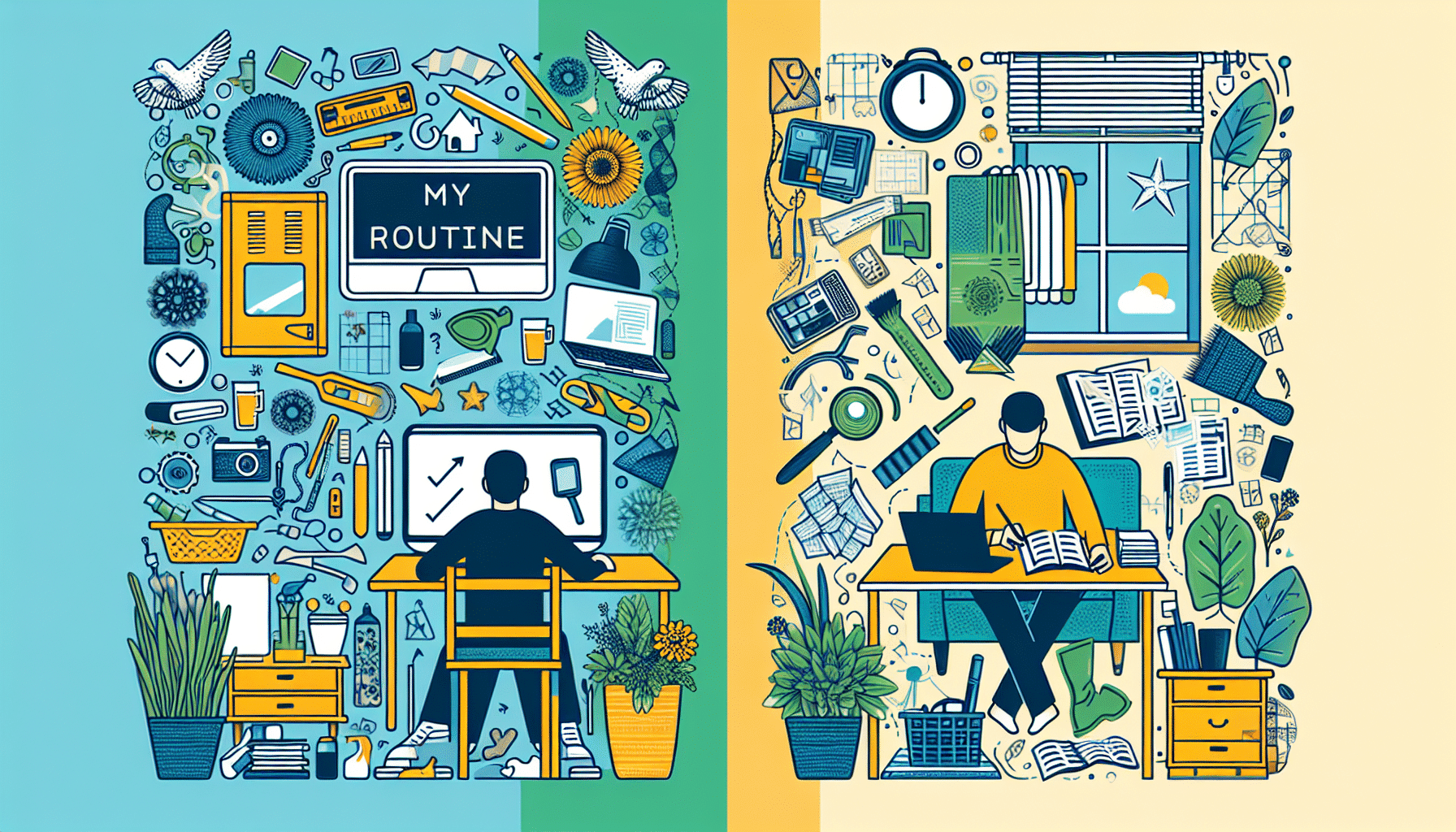 Transforma Tu Vida: Cómo la Limpieza Preventiva Revoluciona Tu Rutina Diaria