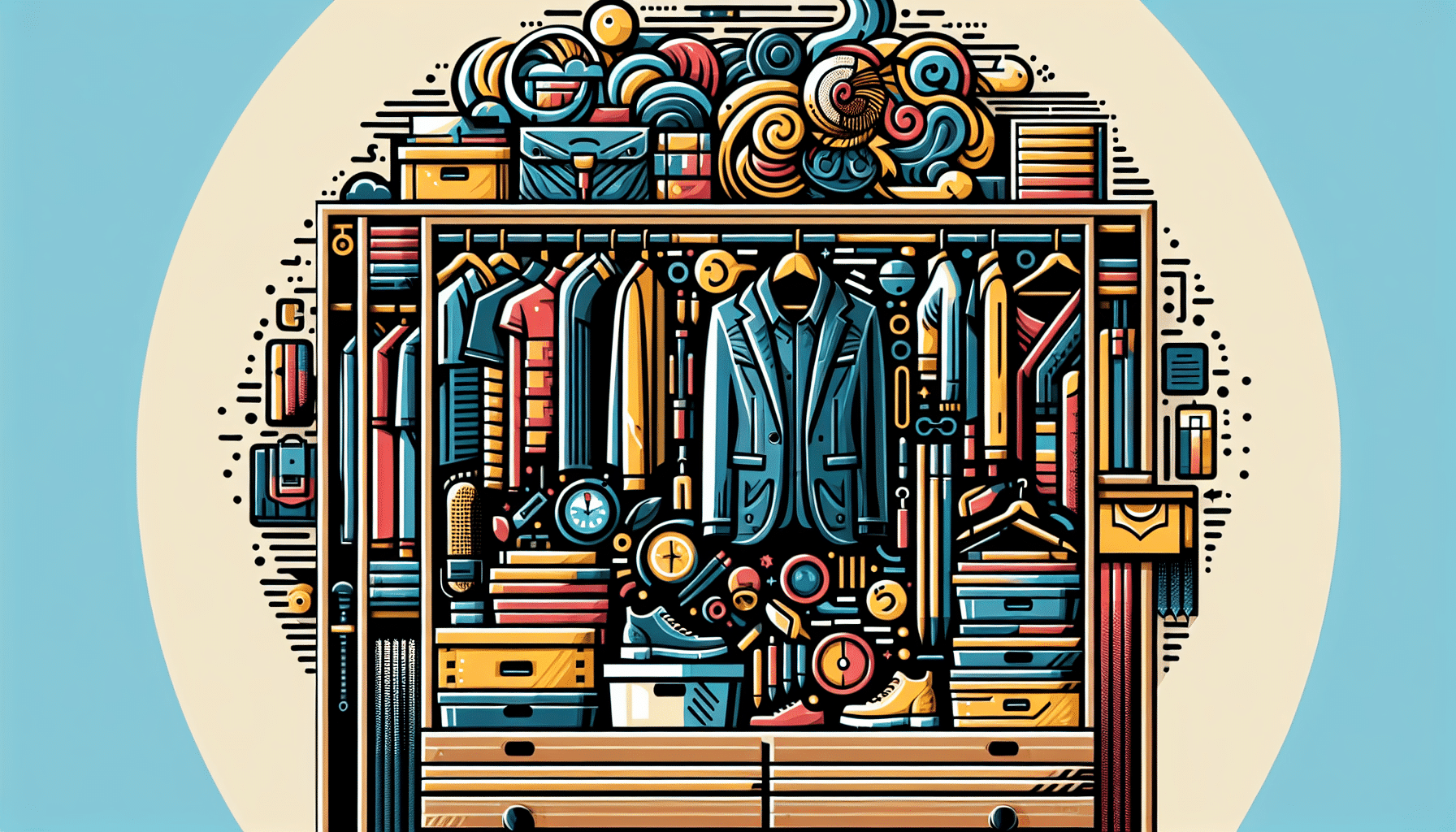 Renueva tu Armario: Adopta la Regla de Una Prenda Dentro, Una Prenda Fuera