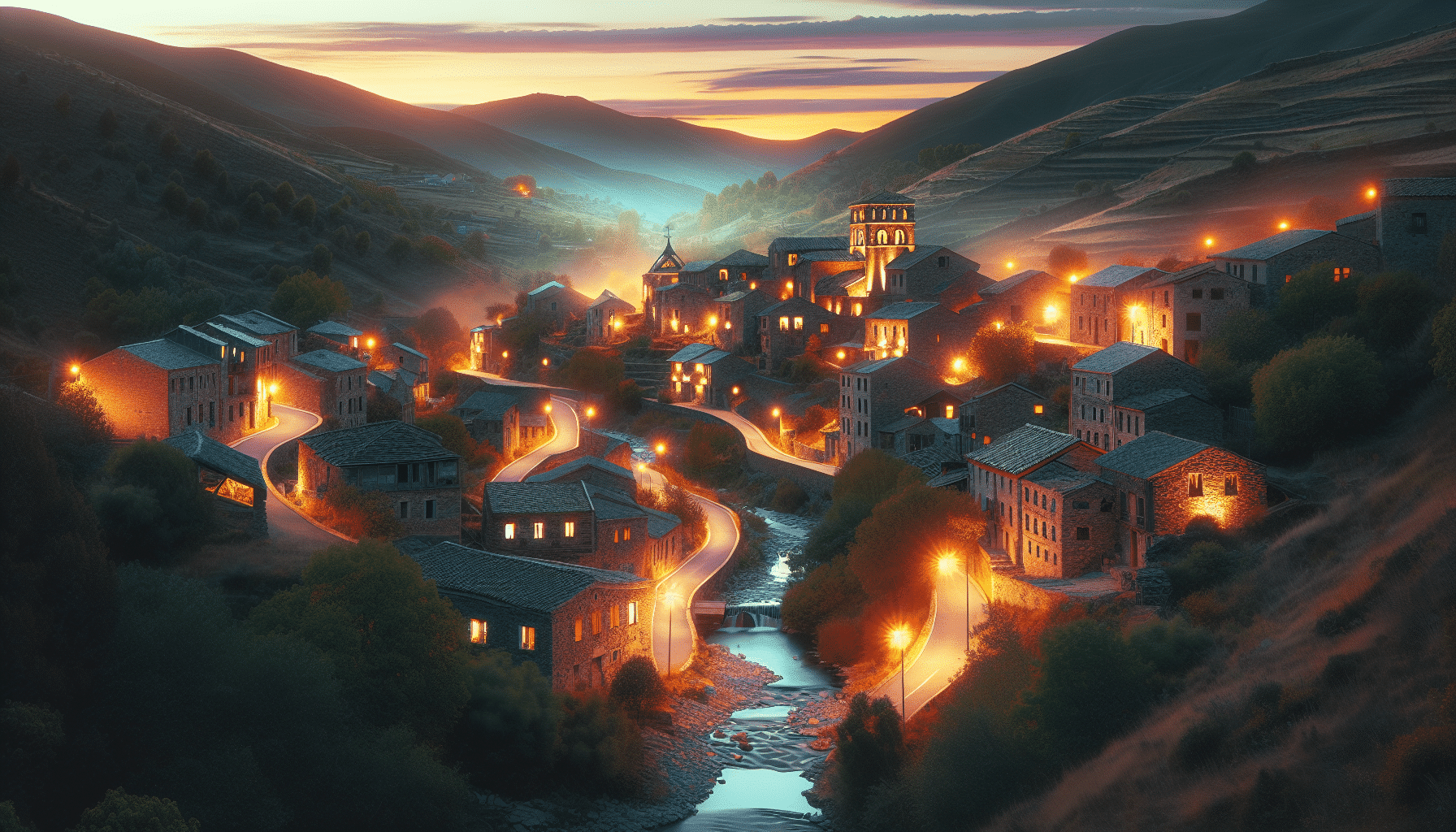 Renace Pueblo Zamorano Abandonado Gracias a Inversión Estadounidense