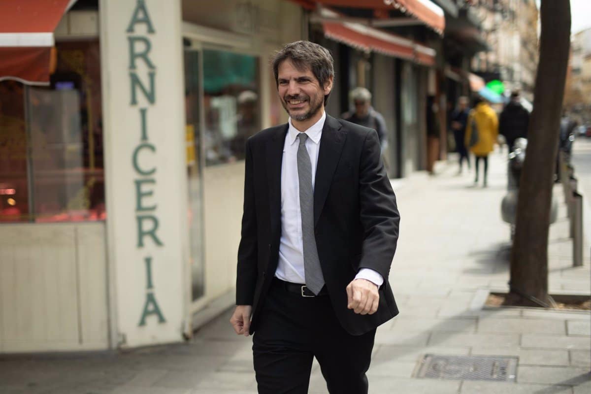 Urtasun Visitando La Puerta de Bisagra y Secciones de la Muralla de Toledo el Próximo Lunes