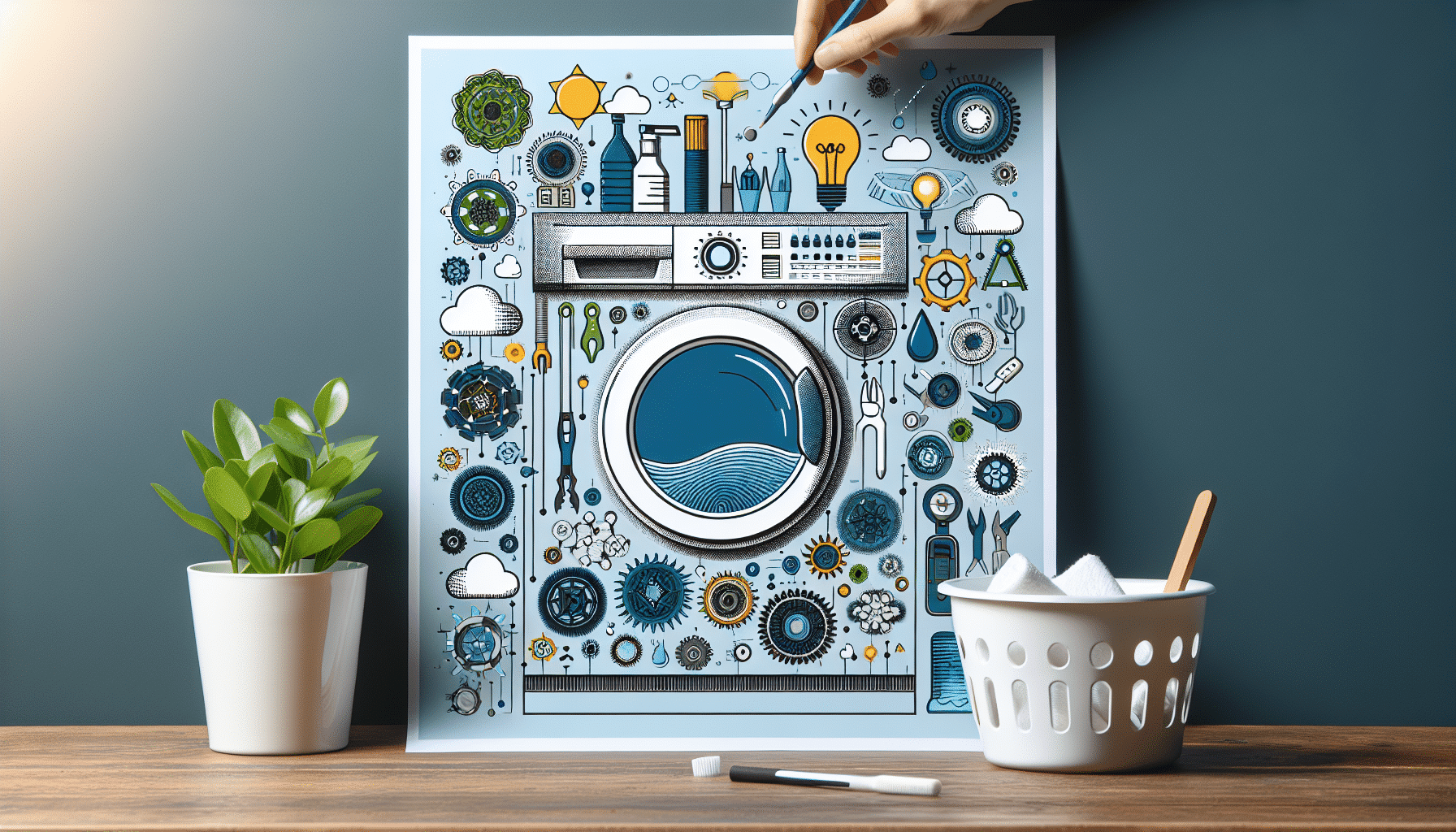 Beneficios de Optar por Lavadoras Mabe y Guía de Mantenimiento Eficiente