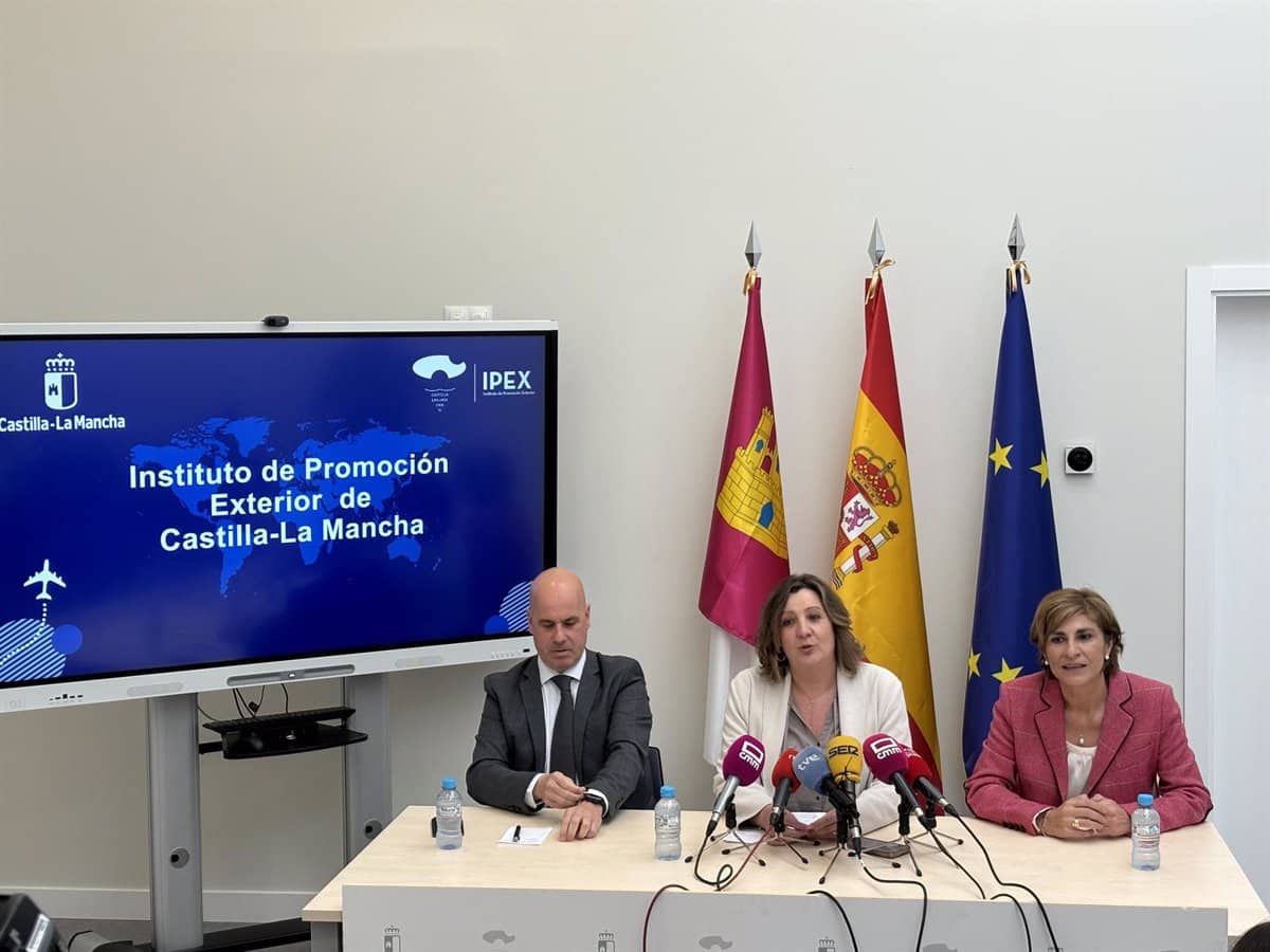 Vídeo: Paloma Sánchez Garrido Toma las Riendas del Instituto de Promoción Exterior en Castilla-La Mancha