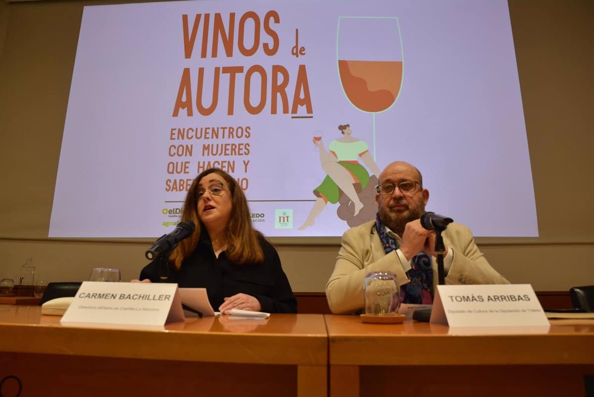 Vinos de Autor: Encuentro de Mujeres Viticultoras en Toledo para Compartir Experiencias y Desafíos del Sector